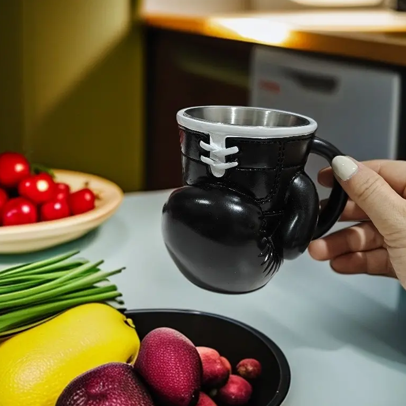 Creative Boxing Glove-Shaped Mug