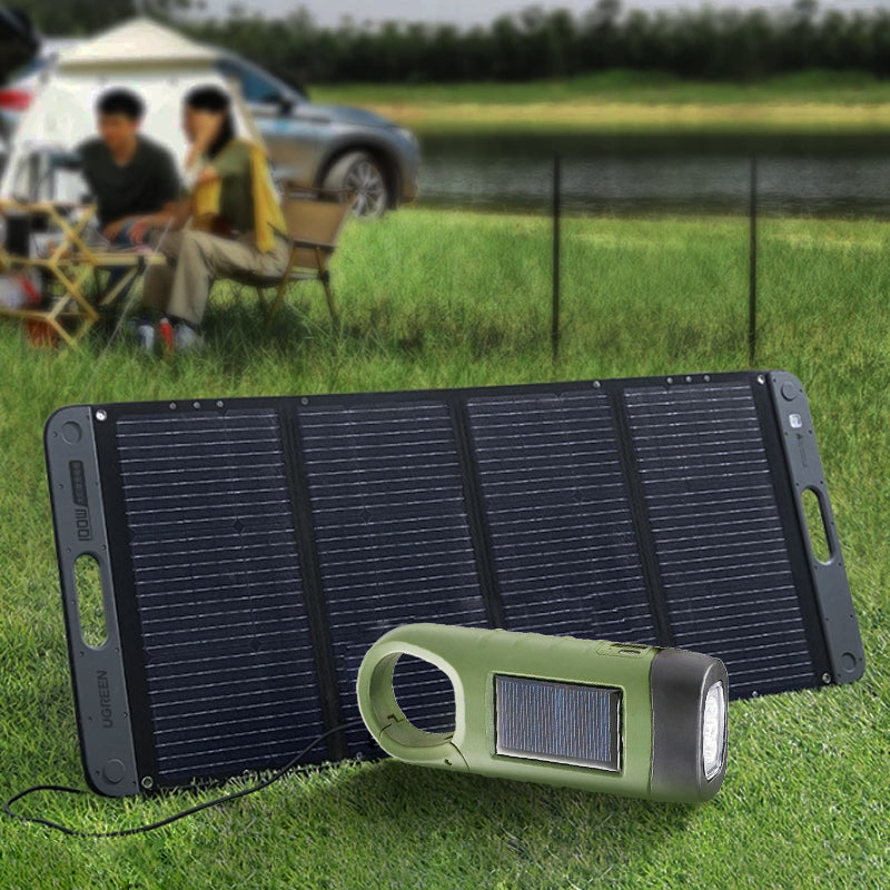 Outdoor Emergency Lamp