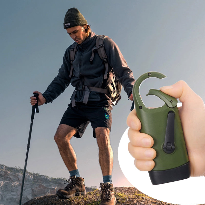 Outdoor Emergency Lamp