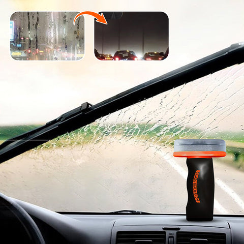 SALE Auto Glass Side Window Oil Film Removal Cleaner