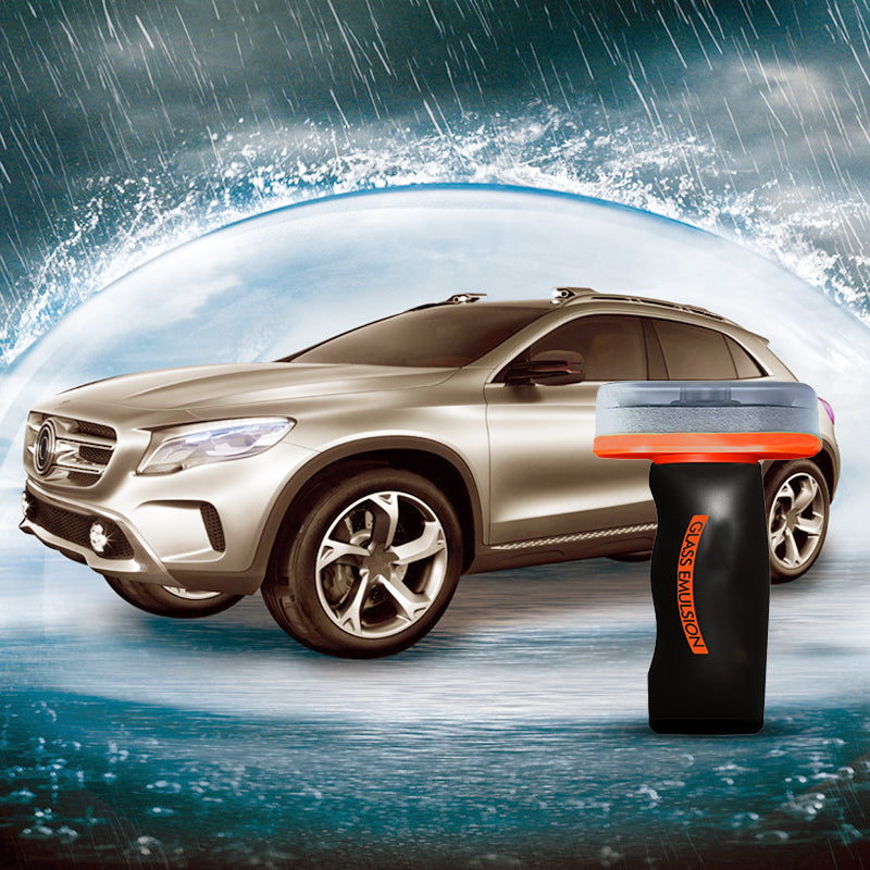 SALE Auto Glass Side Window Oil Film Removal Cleaner