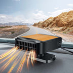 Portable Car Heater & Defroster