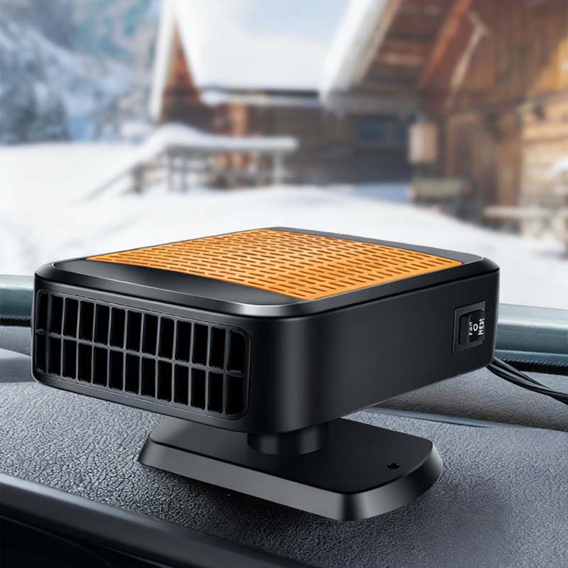 Portable Car Heater & Defroster