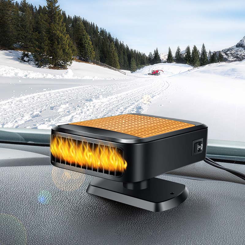 Portable Car Heater & Defroster