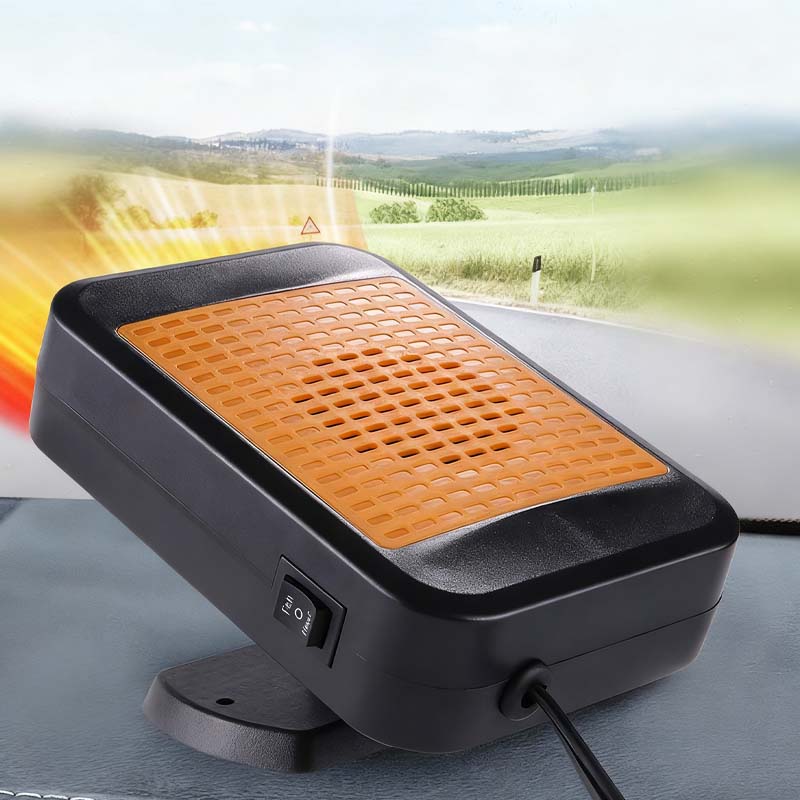 Portable Car Heater & Defroster