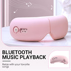 NOW ! Smart Music Eye Massager with Heat