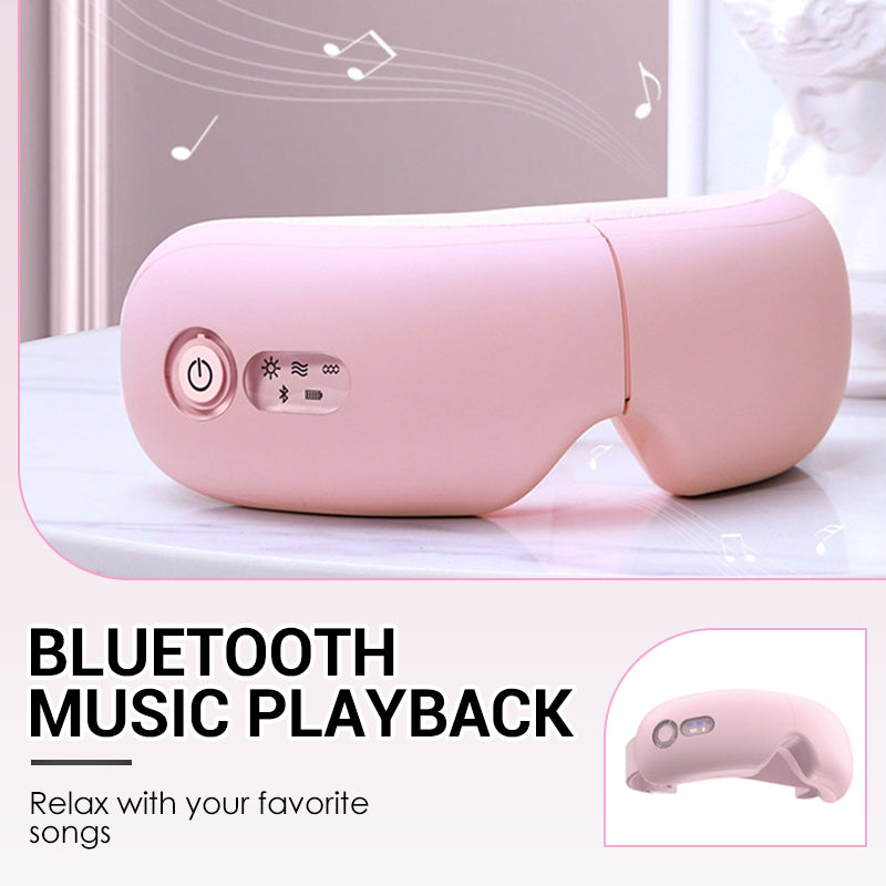 NOW ! Smart Music Eye Massager with Heat