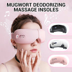 NOW ! Smart Music Eye Massager with Heat