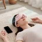 NOW ! Smart Music Eye Massager with Heat