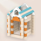 Of the sale! Educational Wooden Building Blocks