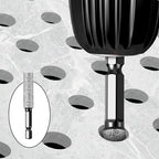 Hex Shank Brazed Hole Opener for Drilling and Grinding