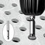 Hex Shank Brazed Hole Opener for Drilling and Grinding