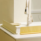 Water Splash Guard For Kitchen