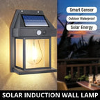 Best Price Outdoor Solar Wall Lamp