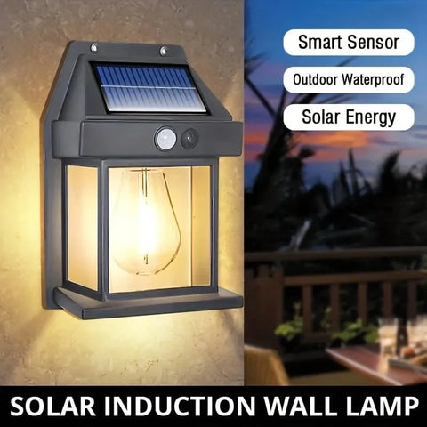Best Price Outdoor Solar Wall Lamp