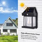 Best Price Outdoor Solar Wall Lamp