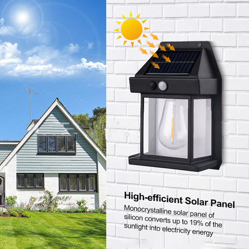 Best Price Outdoor Solar Wall Lamp