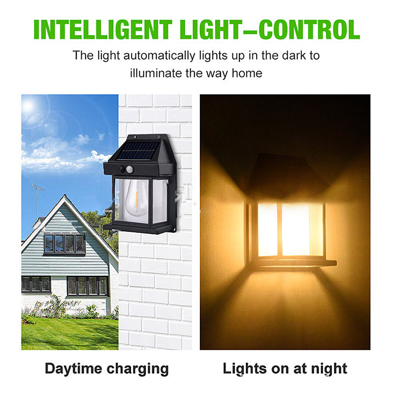 Best Price Outdoor Solar Wall Lamp