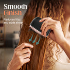 Flash Sale Mini Cordless Hair Straightener Comb