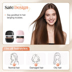 Flash Sale Mini Cordless Hair Straightener Comb