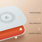 Multifunctional Intelligent Constant Temperature Food Warming Tray - Great Gift