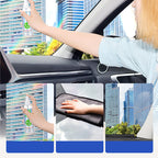 Car Glass Rain Repellent & Anti-Fog Kit - Creates Invisible Protective Layer for Enhanced Visibility in All Weather Conditions