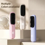 Christmas Smart Negative Ion Wireless Hair Styling Device