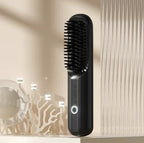 Christmas Smart Negative Ion Wireless Hair Styling Device