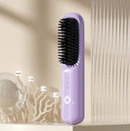 Christmas Smart Negative Ion Wireless Hair Styling Device