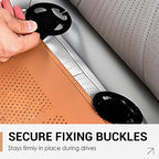 Car Seat Extender Leg Support Cushion