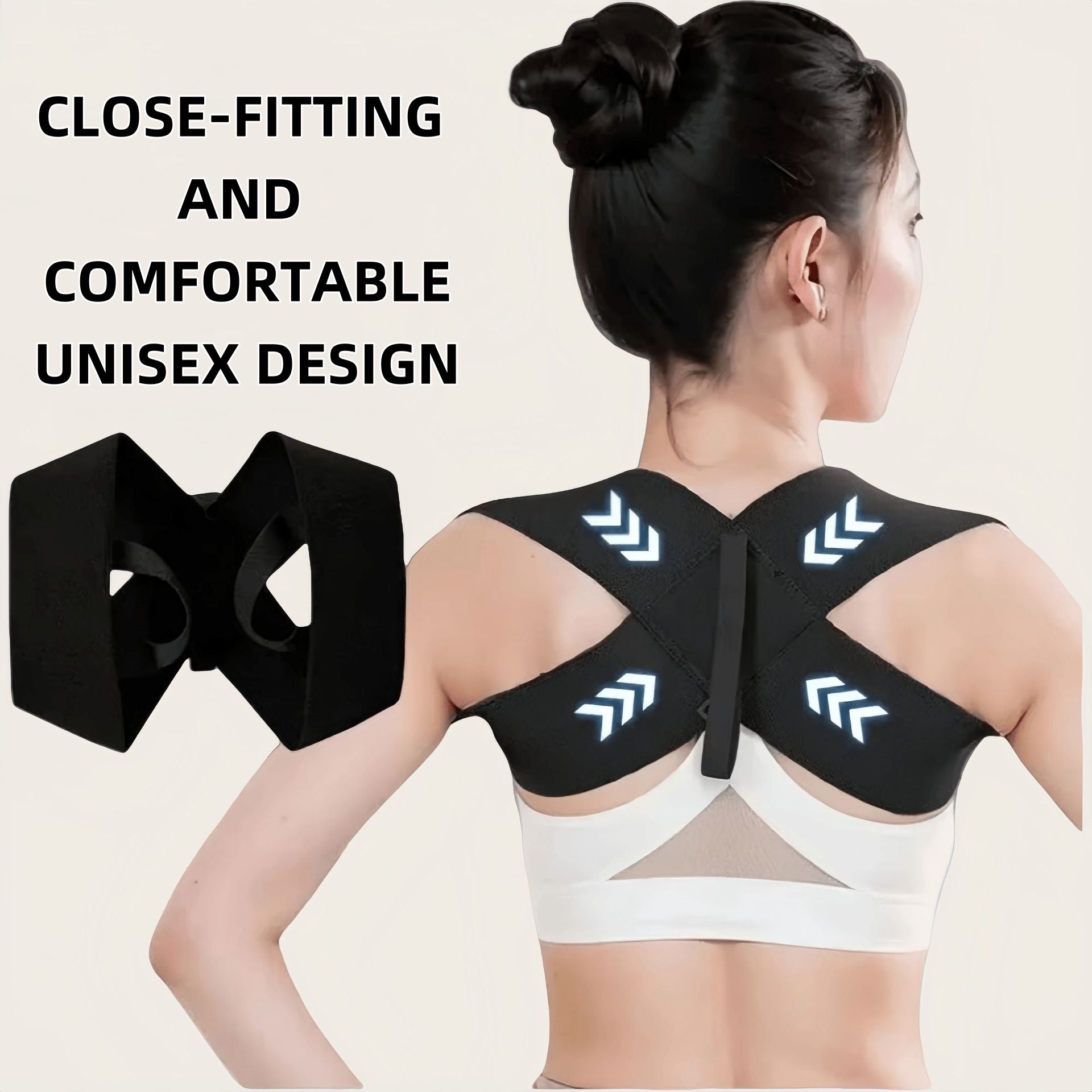 SALE Back Posture Correction Belt for Men & Women