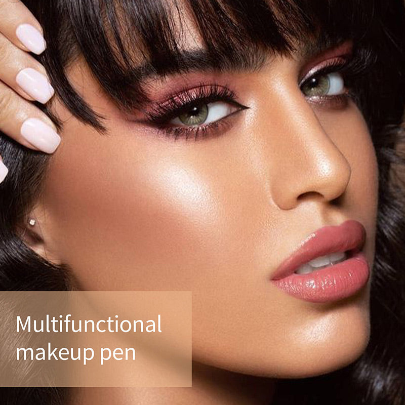 Versatile Liquid Makeup Pencil Highlighter & Contour