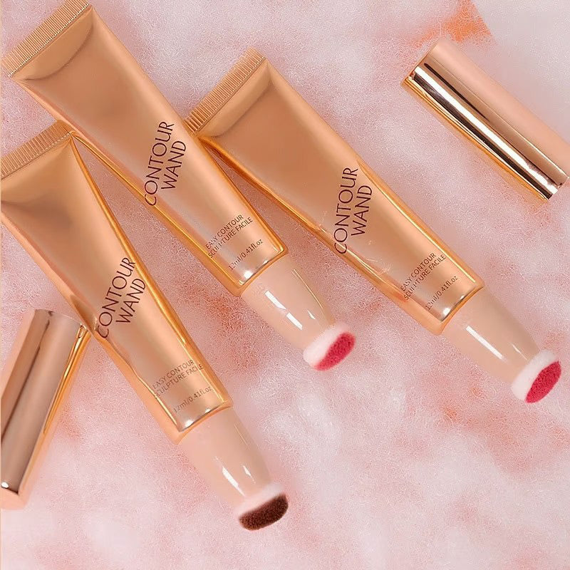 Versatile Liquid Makeup Pencil Highlighter & Contour