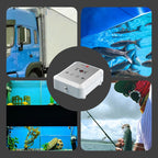 Fish Tank Oxygen Booster Pump
