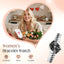 Women’s Elegant Waterproof Watch