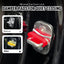 BUY 3 GET 5! Silicone Car Door Lock Damper Pads - Noise-Reducing Sealing with Self-Adhesive Design for Soft & Quiet Closing