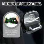 Silicone Damping Pads for Quieter Car Doors – No More Slamming, More Comfort & Durability
