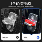 Silicone Damping Pads for Quieter Car Doors – No More Slamming, More Comfort & Durability
