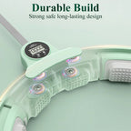Smart Fitness Hoop with Counter