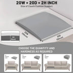 Couch Cushion Support For Sagging Seat