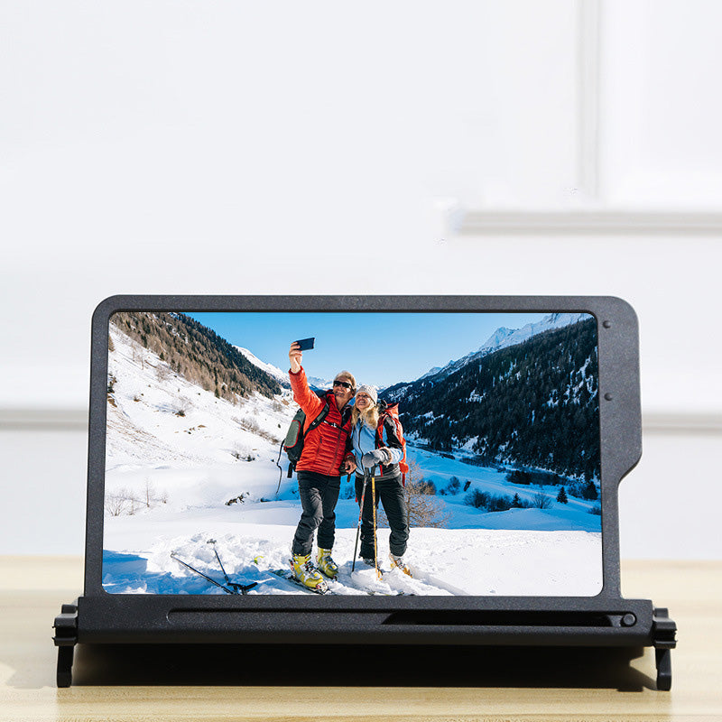 PROMOTION - Portable Mobile Phone Screen Magnifier