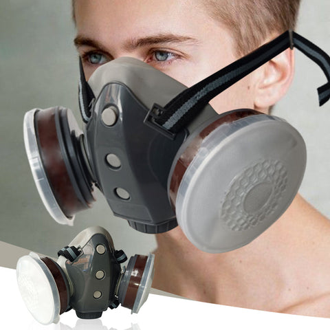 Flash Sale ! Almost Gone- Dust-Proof Integrated Respirator Mask，Best gifts
