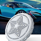 【Car Interior Roof Light - Magnetic Multi-Mode Rechargeable】