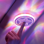 【Car Interior Roof Light - Magnetic Multi-Mode Rechargeable】