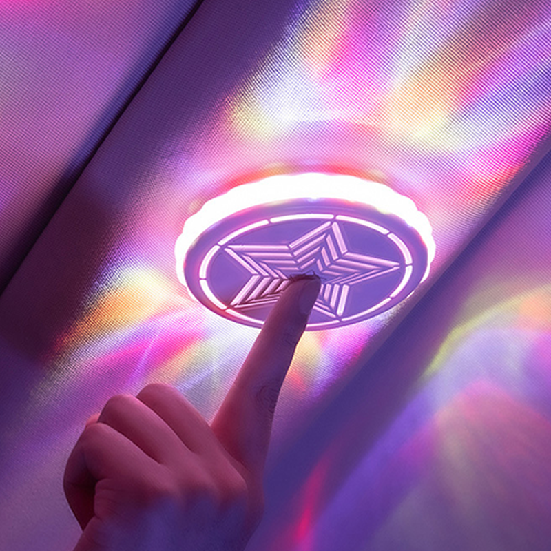 【Car Interior Roof Light - Magnetic Multi-Mode Rechargeable】