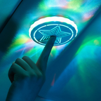 【Car Interior Roof Light - Magnetic Multi-Mode Rechargeable】