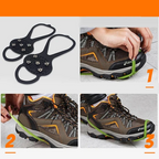Buy one pair get one free Get Today Universal Non-Slip Gripper Spikes