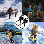 Buy one pair get one free Get Today Universal Non-Slip Gripper Spikes