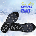 Buy one pair get one free Get Today Universal Non-Slip Gripper Spikes
