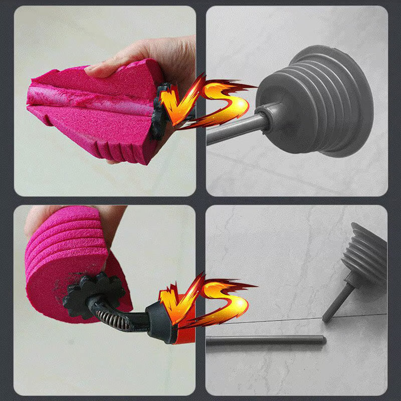 Promotion - Multipurpose Household High Pressure Toilet Plunger